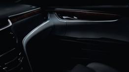 Cadillac XTS - drzwi pasażera od wewnątrz
