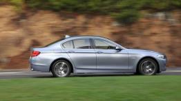 BMW serii 5 ActiveHybrid - prawy bok