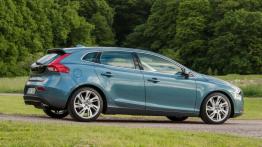 Volvo V40 II - prawy bok