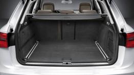 Audi A6 C7 Allroad - bagażnik
