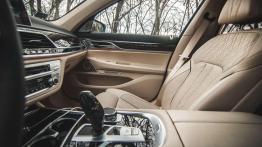 BMW 730ld xDrive - definicja nowoczesnego