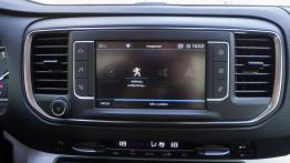 Peugeot Traveller Business VIP Long - galeria redakcyjna - komputer pok?adowy