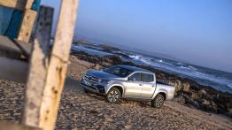 Mercedes Klasa X (2018)