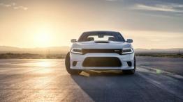 Dodge Charger SRT Hellcat (2015) - widok z przodu