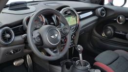 Mini John Cooper Works 2015 - pełny panel przedni