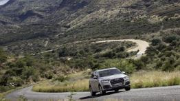 Audi Q7 II (2015) - testowanie auta