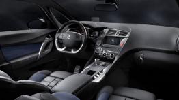 DS 5 Facelifting (2015) - pełny panel przedni