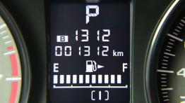 Subaru Forester IV - wersja europejska - komputer pokładowy
