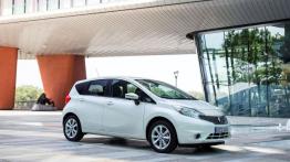 Nissan Note II 1.5 dCi (2013) - prawy bok