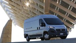 Fiat Ducato III Facelifting Furgon (2014) - prawy bok