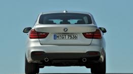 BMW 335i Gran Turismo M Sport Package (2014) - widok z tyłu