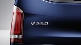 Mercedes klasy V (2014) - emblemat