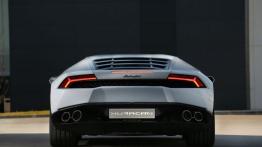 Lamborghini Huracan LP 610-4 (2014) - widok z tyłu