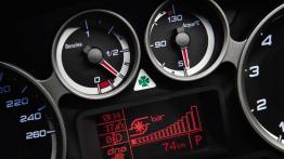 Alfa Romeo MiTo Quadrifoglio Verde 2014 - zestaw wskaźników