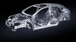 Lexus NX 300h (2014) - nadwozie solo