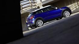 Mini Paceman - prawy bok