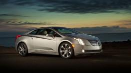Cadillac ELR - prawy bok