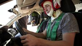 Qoros 3 Sedan (2013) - testowanie auta