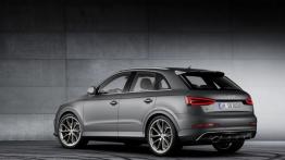 Audi RS Q3 (2014) - widok z tyłu