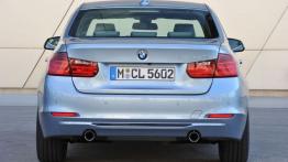 BMW serii 3 ActiveHybrid - widok z tyłu