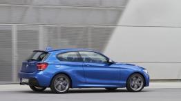 BMW M135i - prawy bok