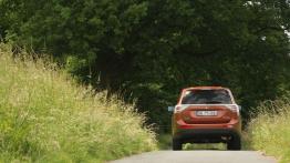 Mitsubishi Outlander III - widok z tyłu