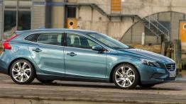 Volvo V40 II - prawy bok