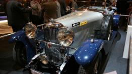 Essen Motor Show 2011 - auta klasyczne