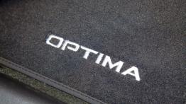Kia Optima 2012 - dywaniki