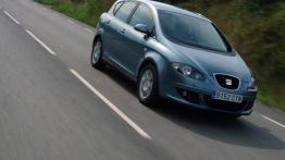 Seat Toledo III - prawy bok