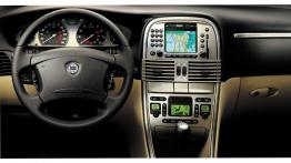 Lancia Lybra - kokpit