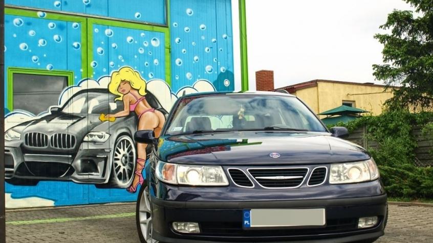 Saab 9-5