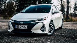 Toyota Prius Plug-in - galeria redakcyjna (5) - widok z przodu