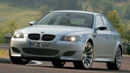 Sportowa limuzyna dla szefa kończy 25 lat - BMW Seria 5