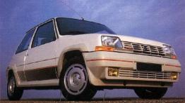 Francuski dla początkujących - Renault 5