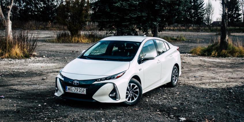 Toyota Prius Plug-in - galeria redakcyjna (5)