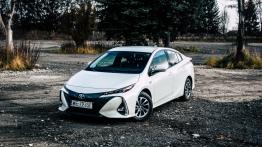 Toyota Prius Plug-in - galeria redakcyjna (5) - widok z przodu