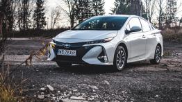 Toyota Prius Plug-in - galeria redakcyjna (5) - widok z przodu