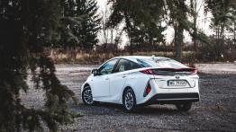 Toyota Prius Plug-in - galeria redakcyjna (5) - widok z tyłu
