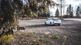 Toyota Prius Plug-in - galeria redakcyjna (5) - widok z ty?u