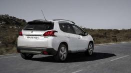 Peugeot 2008 - przewodnik po rynku małych crossoverów, cz. 5