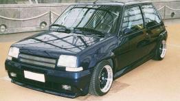 Francuski dla początkujących - Renault 5