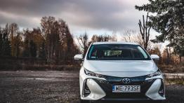 Toyota Prius Plug-in - galeria redakcyjna (5) - widok z przodu