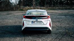 Toyota Prius Plug-in - galeria redakcyjna (5) - widok z tyłu