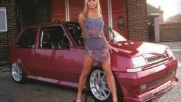 Francuski dla początkujących - Renault 5