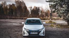 Toyota Prius Plug-in - galeria redakcyjna (5) - widok z przodu