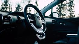 Toyota Prius Plug-in - galeria redakcyjna (5) - pełny panel przedni