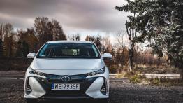 Toyota Prius Plug-in - galeria redakcyjna (5) - widok z przodu