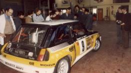 Francuski dla początkujących - Renault 5