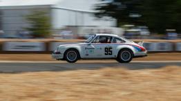 70-lecie Porsche podczas Goodwood Festival of Speed